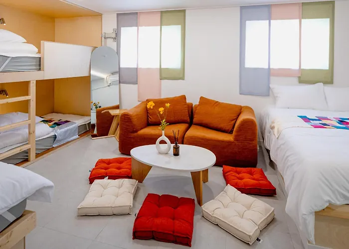 Hostal Ikseon Atelier
