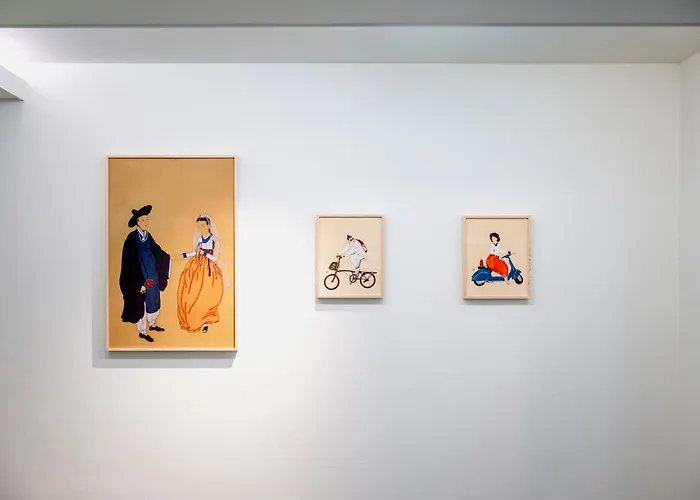 Ikseon Atelier Seúl