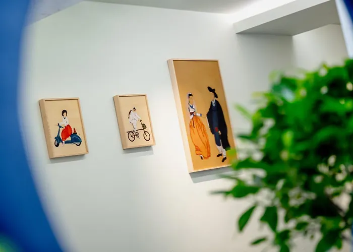 Ikseon Atelier Hostel Seoul
