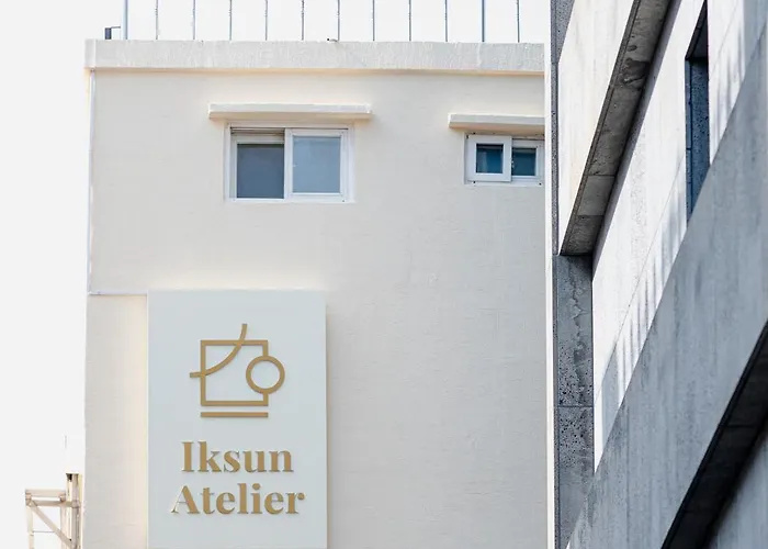 Ikseon Atelier * Seul