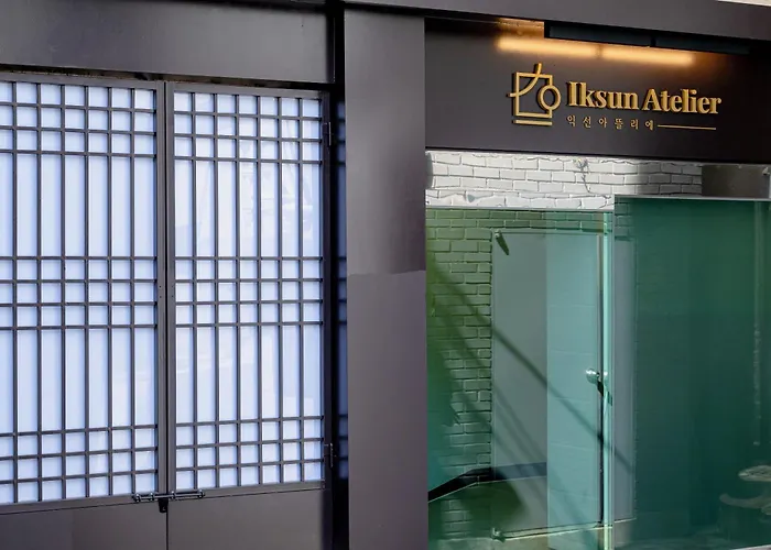 Ikseon Atelier * Seúl