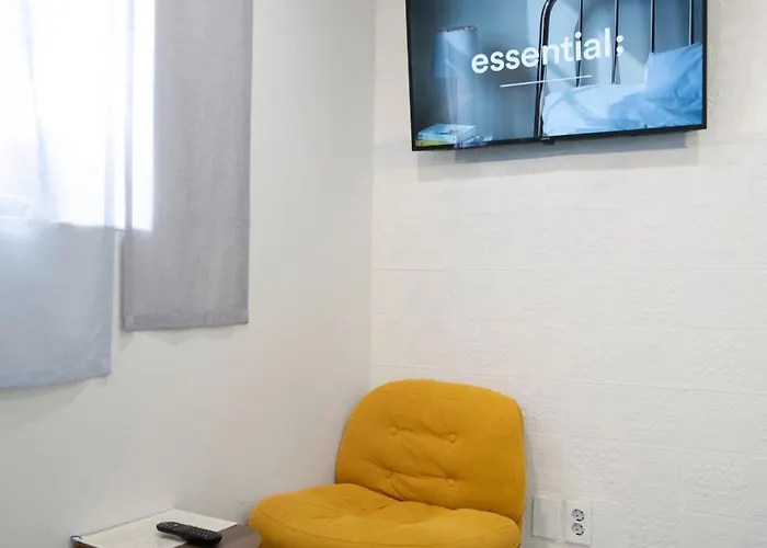 Ikseon Atelier Hostal *