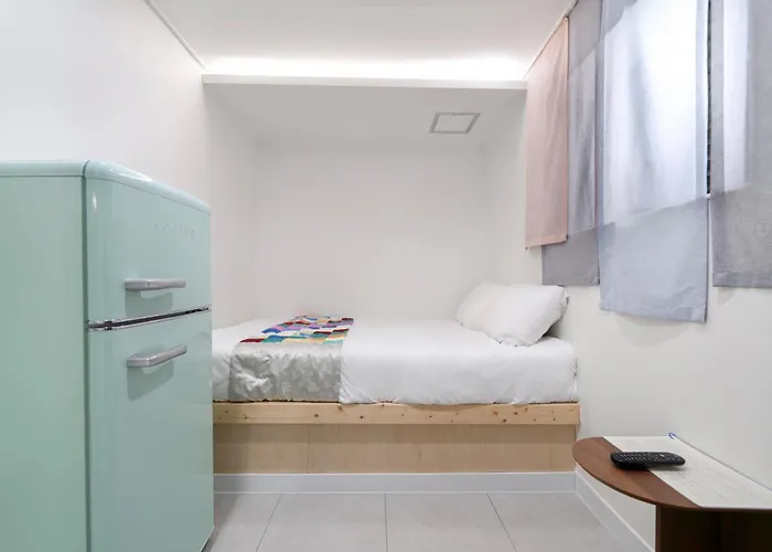 Ikseon Atelier Hostal Seúl