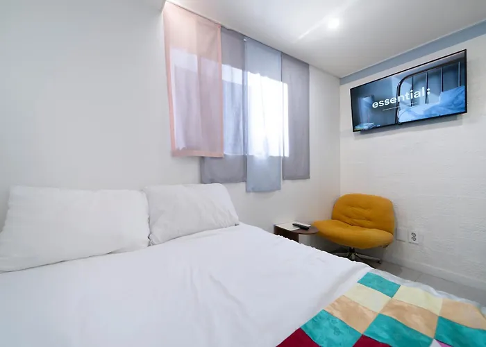 Hostal Ikseon Atelier Seúl