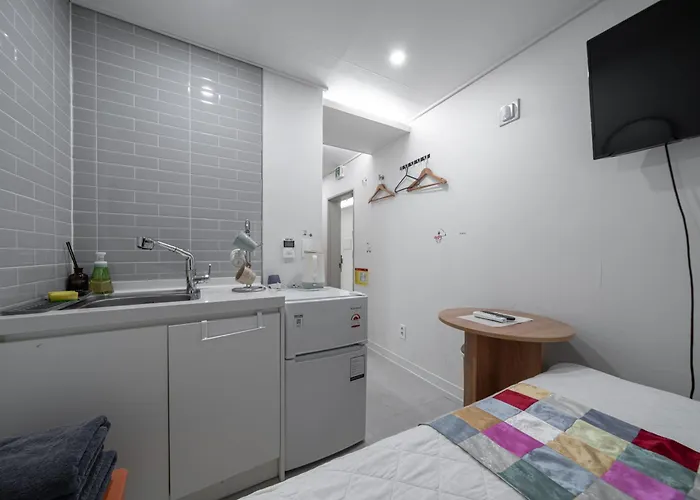 Ikseon Atelier Hostal Seúl