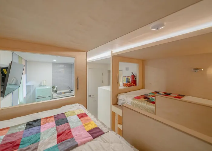 Ikseon Atelier Albergue *