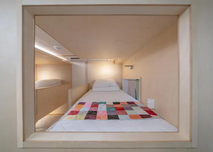 Ikseon Atelier Albergue