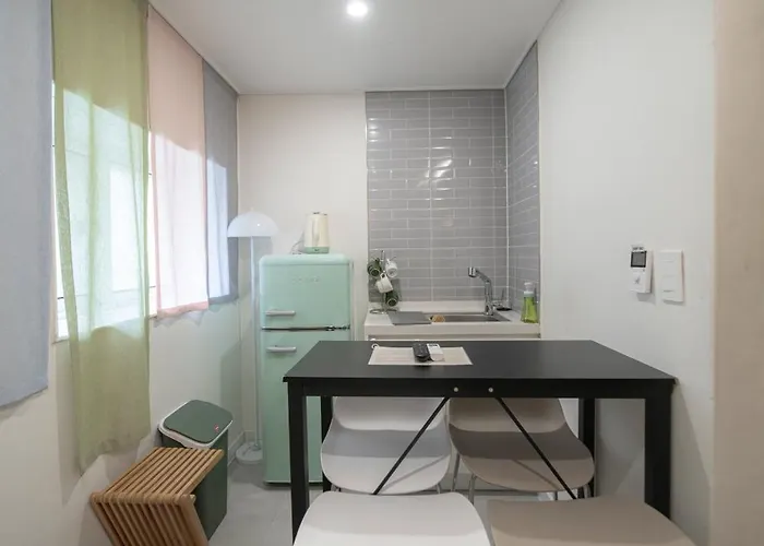 Albergue Ikseon Atelier
