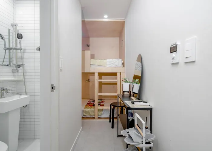 Ikseon Atelier Albergue *