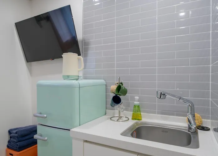 Ikseon Atelier Albergue Seul