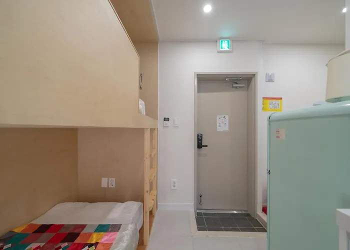 Albergue Ikseon Atelier Seul