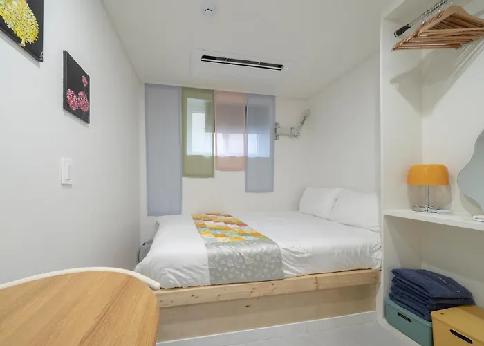 Albergue Ikseon Atelier Seul