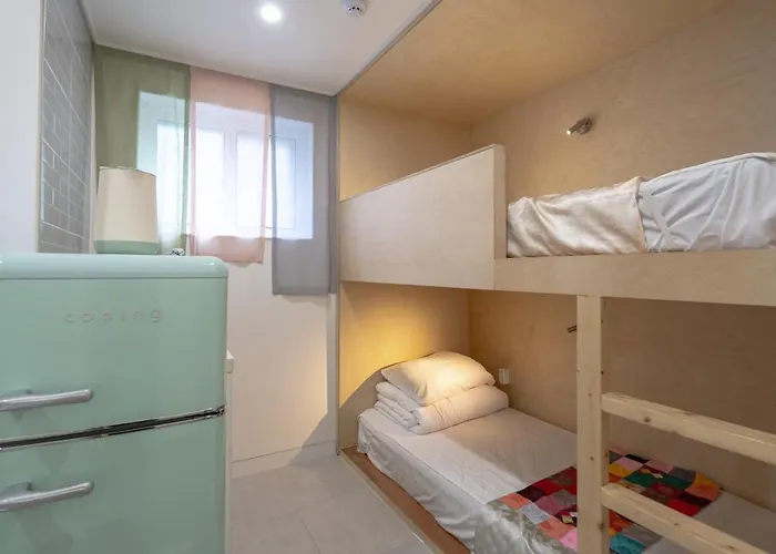 Ikseon Atelier Albergue *