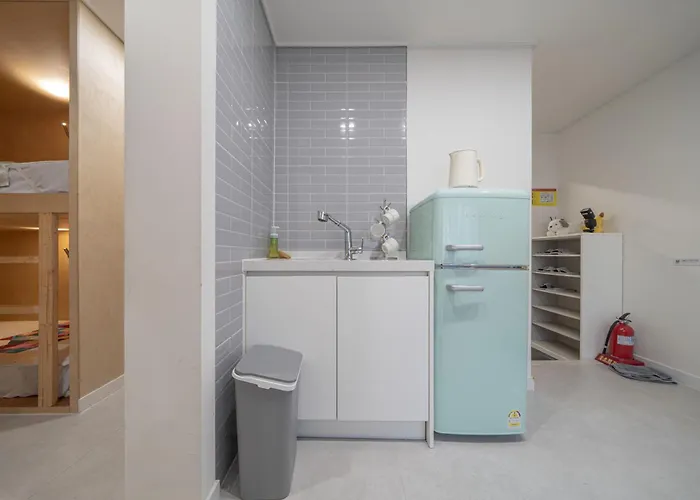 Ikseon Atelier Albergue *
