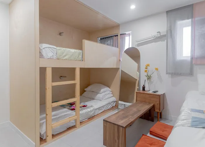 Ikseon Atelier Albergue